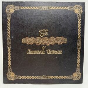 The Worst of Jefferson Airplane Vinyl LP 1970 RCA Victor Gatefold Record